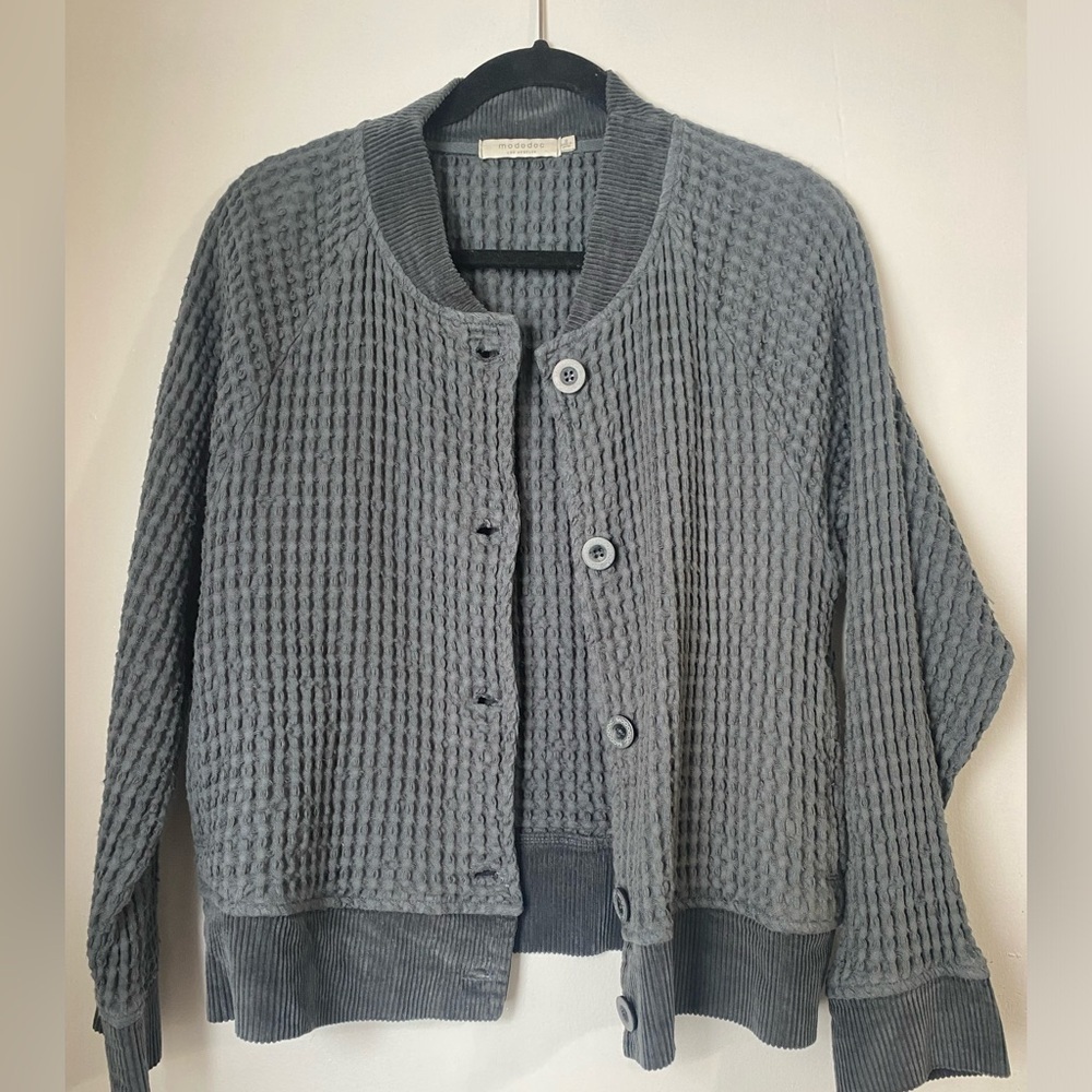 Women’s Cotton Muslin Lightweight Spring Jacket